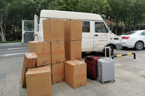 右江行李托运公司