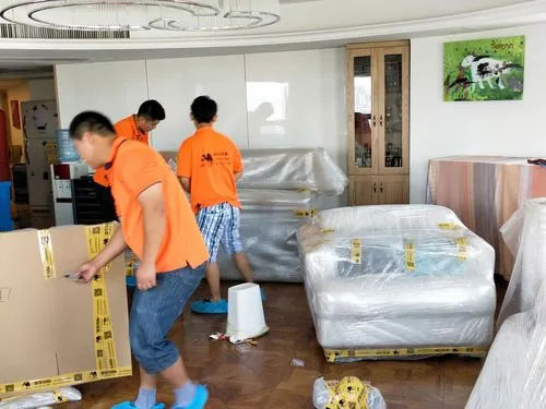 右江精品搬家公司